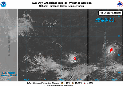 central-pacific-tropical-weather-outlook